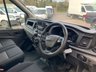 USED 2022 22 FORD TRANSIT 2.0 350 EcoBlue HD Leader Chassis Cab tipper 2dr Diesel Manual RWD L2 Euro 6 (s/s) (130 ps) 