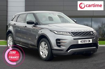 2022 LAND ROVER RANGE ROVER EVOQUE