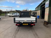 USED 2022 22 FORD TRANSIT 2.0 350 EcoBlue HD Leader Chassis Cab 2dr Diesel Manual RWD L4 Euro 6 (s/s) (DRW) (130 ps) 