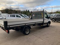USED 2022 22 FORD TRANSIT 2.0 350 EcoBlue HD Leader Chassis Cab 2dr Diesel Manual RWD L4 Euro 6 (s/s) (DRW) (130 ps) 