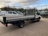 USED 2022 22 FORD TRANSIT 2.0 350 EcoBlue HD Leader Chassis Cab 2dr Diesel Manual RWD L4 Euro 6 (s/s) (DRW) (130 ps) 