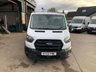 USED 2022 22 FORD TRANSIT 2.0 350 EcoBlue HD Leader Chassis Cab 2dr Diesel Manual RWD L4 Euro 6 (s/s) (DRW) (130 ps) 