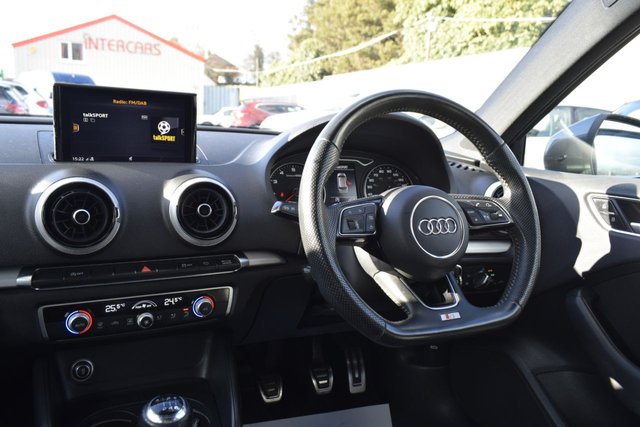 2019 AUDI A3 - Photo 8