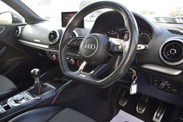 2019 AUDI A3 - Photo 10