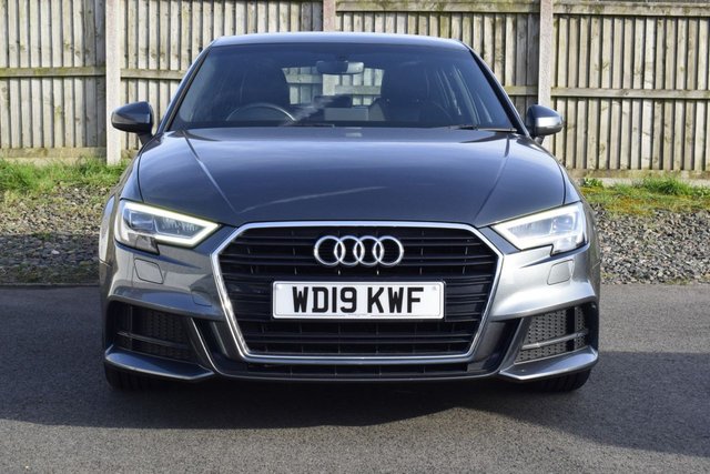 2019 AUDI A3 - Photo 2