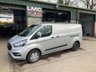 USED 2019 19 FORD TRANSIT CUSTOM 2.0 300 EcoBlue Trend Panel Van 5dr Diesel Manual L2 H1 Euro 6 (130 ps) 