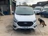 USED 2019 19 FORD TRANSIT CUSTOM 2.0 300 EcoBlue Trend Panel Van 5dr Diesel Manual L2 H1 Euro 6 (130 ps) 