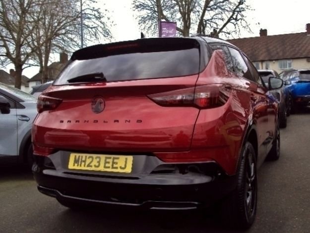 View our VAUXHALL GRANDLAND