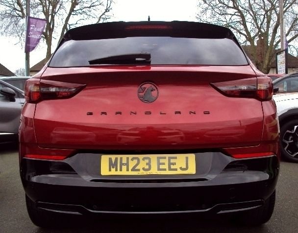 View our VAUXHALL GRANDLAND