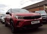 USED 2023 23 VAUXHALL GRANDLAND 1.2 Turbo GS SUV 5dr Petrol Auto Euro 6 (s/s) (130 ps) 4251 MILES FSH