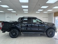 USED 2017 67 FORD RANGER 3.2 TDCi Wildtrak Pickup Double Cab 4dr Diesel Auto 4WD Euro 5 (200 ps) 