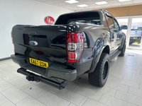 USED 2017 67 FORD RANGER 3.2 TDCi Wildtrak Pickup Double Cab 4dr Diesel Auto 4WD Euro 5 (200 ps) 
