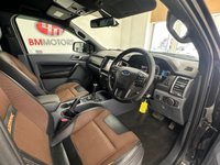 USED 2017 67 FORD RANGER 3.2 TDCi Wildtrak Pickup Double Cab 4dr Diesel Auto 4WD Euro 5 (200 ps) 