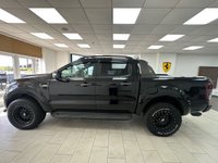 USED 2017 67 FORD RANGER 3.2 TDCi Wildtrak Pickup Double Cab 4dr Diesel Auto 4WD Euro 5 (200 ps) 