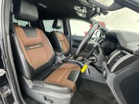 USED 2017 67 FORD RANGER 3.2 TDCi Wildtrak Pickup Double Cab 4dr Diesel Auto 4WD Euro 5 (200 ps) 