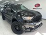 USED 2017 67 FORD RANGER 3.2 TDCi Wildtrak Pickup Double Cab 4dr Diesel Auto 4WD Euro 5 (200 ps) 