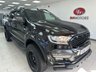 USED 2017 67 FORD RANGER 3.2 TDCi Wildtrak Pickup Double Cab 4dr Diesel Auto 4WD Euro 5 (200 ps) 