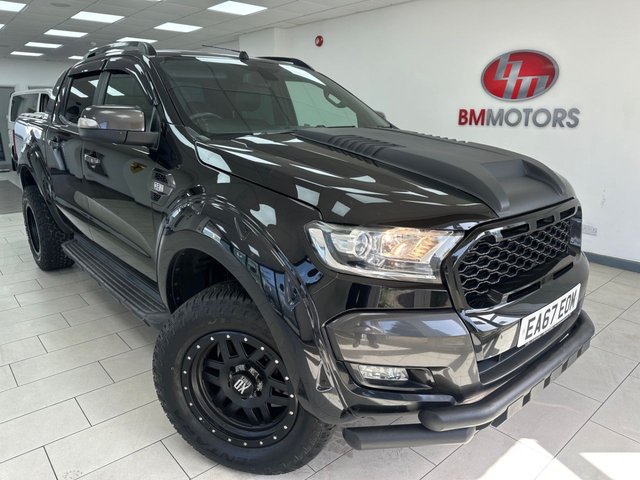 View our FORD RANGER