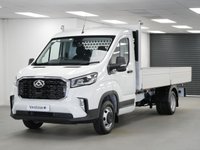 USED 2026 26 MAXUS DELIVER 9 D20 2.0D 150 BHP L4 X-LONG DRW READY TO WORK DROPSIDE NEW 2026 SPEC | TWIN WHEEL | FACTORY MODEL