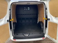 USED 2023 23 FORD TRANSIT CUSTOM 2.0 320 EcoBlue Limited Crew Van Double Cab 5dr Diesel Auto L2 H1 Euro 6 (130 ps) 