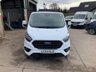 USED 2023 23 FORD TRANSIT CUSTOM 2.0 320 EcoBlue Limited Crew Van Double Cab 5dr Diesel Auto L2 H1 Euro 6 (130 ps) 