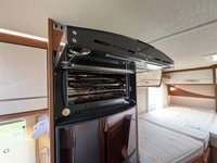 USED 2017 17 HYMER EXSIS-T 578 