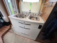USED 2017 17 HYMER EXSIS-T 578 
