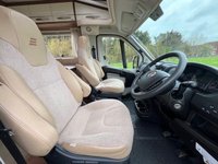 USED 2017 17 HYMER EXSIS-T 578 