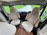 USED 2017 17 HYMER EXSIS-T 578 