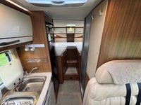 USED 2017 17 HYMER EXSIS-T 578 