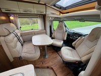 USED 2017 17 HYMER EXSIS-T 578 