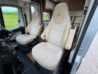 USED 2017 17 HYMER EXSIS-T 578 