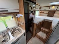 USED 2017 17 HYMER EXSIS-T 578 