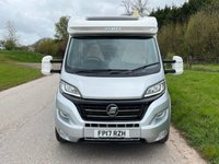 USED 2017 17 HYMER EXSIS-T 578 