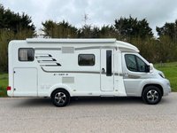USED 2017 17 HYMER EXSIS-T 578 