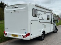 USED 2017 17 HYMER EXSIS-T 578 