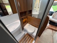 USED 2017 17 HYMER EXSIS-T 578 