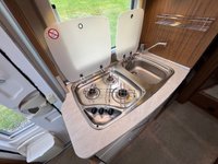 USED 2017 17 HYMER EXSIS-T 578 