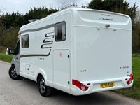 USED 2017 17 HYMER EXSIS-T 578 