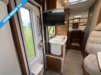 USED 2017 17 HYMER EXSIS-T 578 