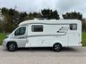 USED 2017 17 HYMER EXSIS-T 578 