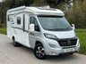 USED 2017 17 HYMER EXSIS-T 578 