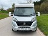 USED 2017 17 HYMER EXSIS-T 578 