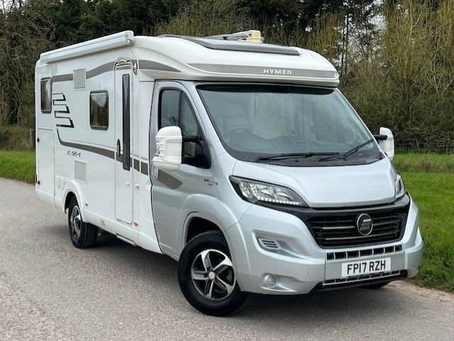 View our HYMER EXSIS-T