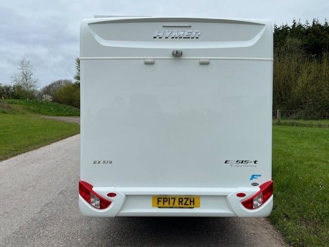 View our HYMER EXSIS-T