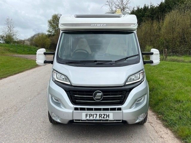 View our HYMER EXSIS-T