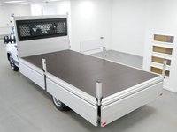 USED 2026 26 MAXUS DELIVER 9 D20 2.0 D 150 BHP L4 X-LONG DRW READY TO WORK DROPSIDE NEW 2026 SPEC | TWIN WHEELS | FACTORY MODEL