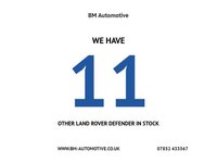 USED 2012 12 LAND ROVER DEFENDER 2.2 TDCi XS Station Wagon Double Cab 5dr Diesel Manual 4WD MWB Euro 5 (122 ps) 