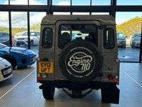 USED 2012 12 LAND ROVER DEFENDER 2.2 TDCi XS Station Wagon Double Cab 5dr Diesel Manual 4WD MWB Euro 5 (122 ps) 