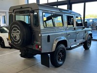 USED 2012 12 LAND ROVER DEFENDER 2.2 TDCi XS Station Wagon Double Cab 5dr Diesel Manual 4WD MWB Euro 5 (122 ps) 